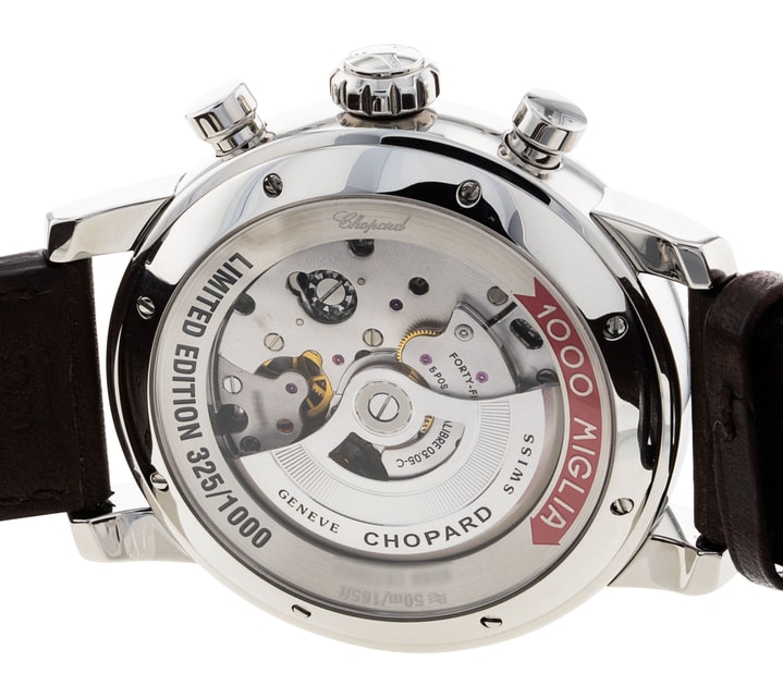 Chopard Mille Miglia 168580-3001 Image 4